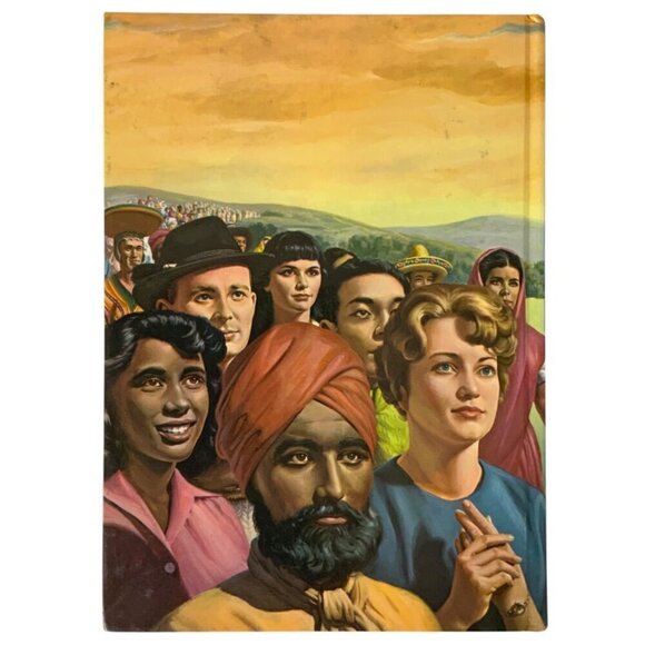 The Desire of Ages by Ellen G White 1964 Hardcover Book Pacific Press Associatio - Picture 6 of 15